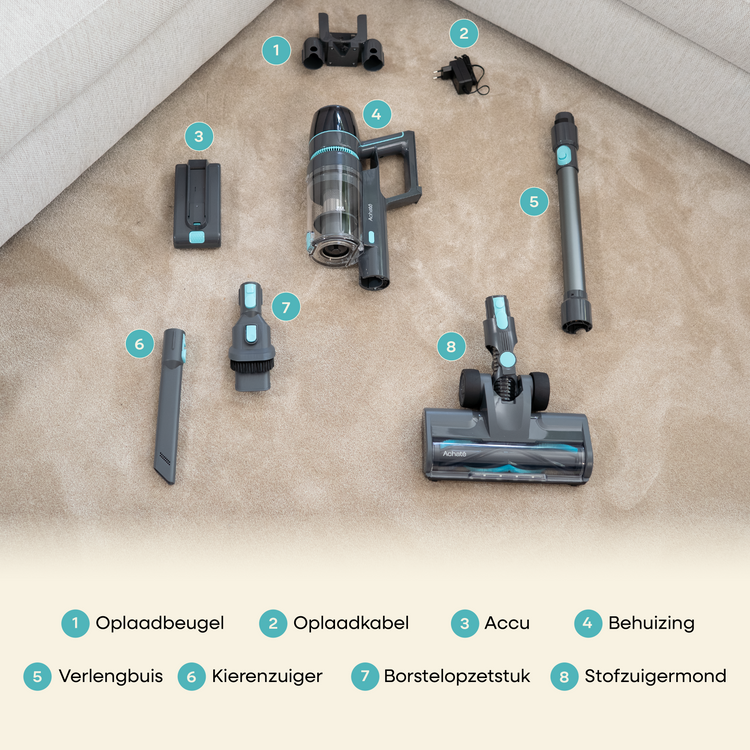 Steam & Shine Bundel