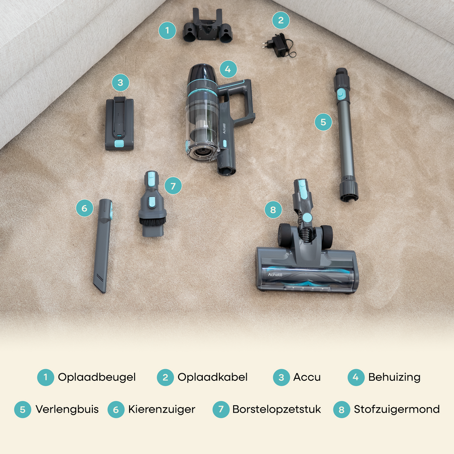 Steam & Shine Bundel