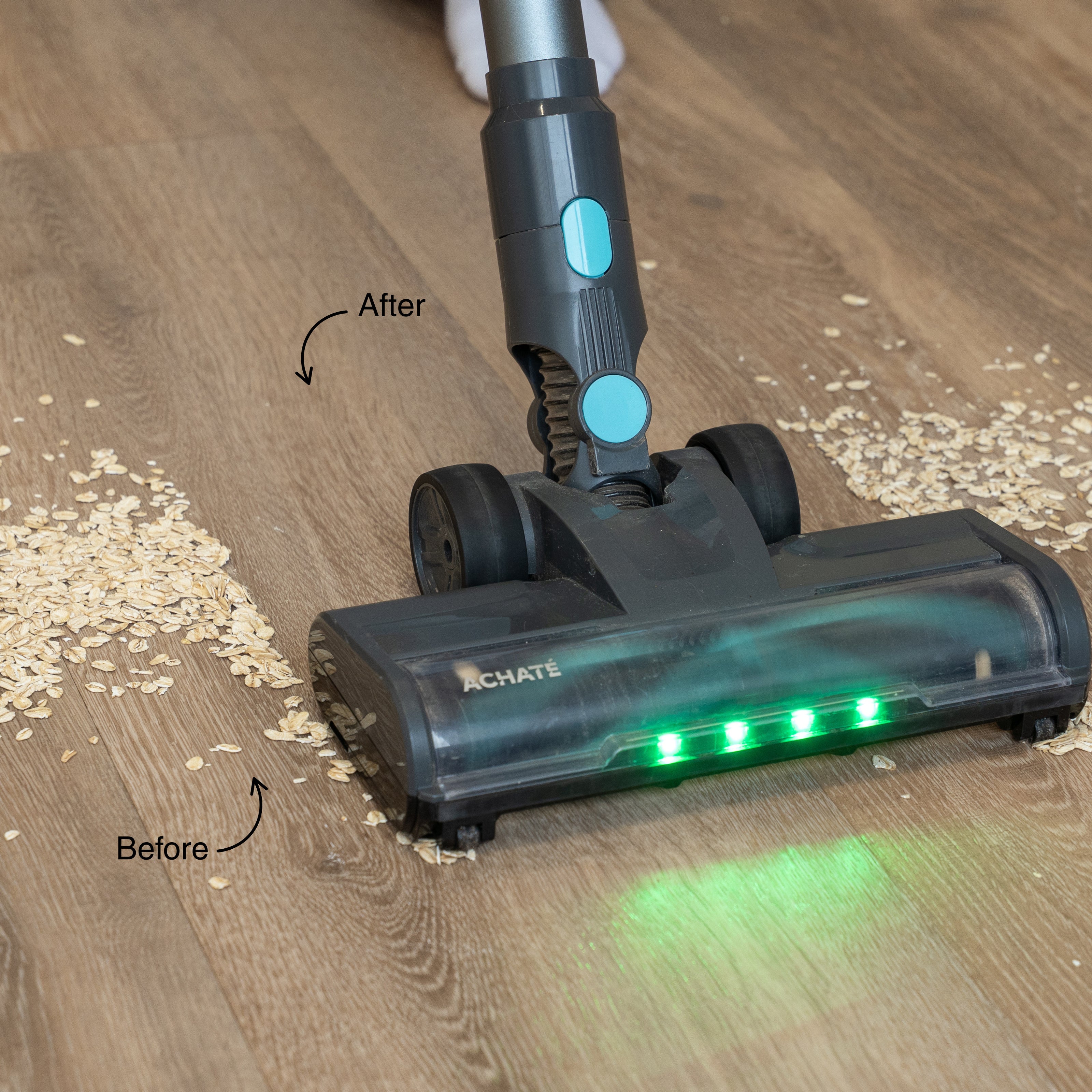 Steam & Shine Bundel