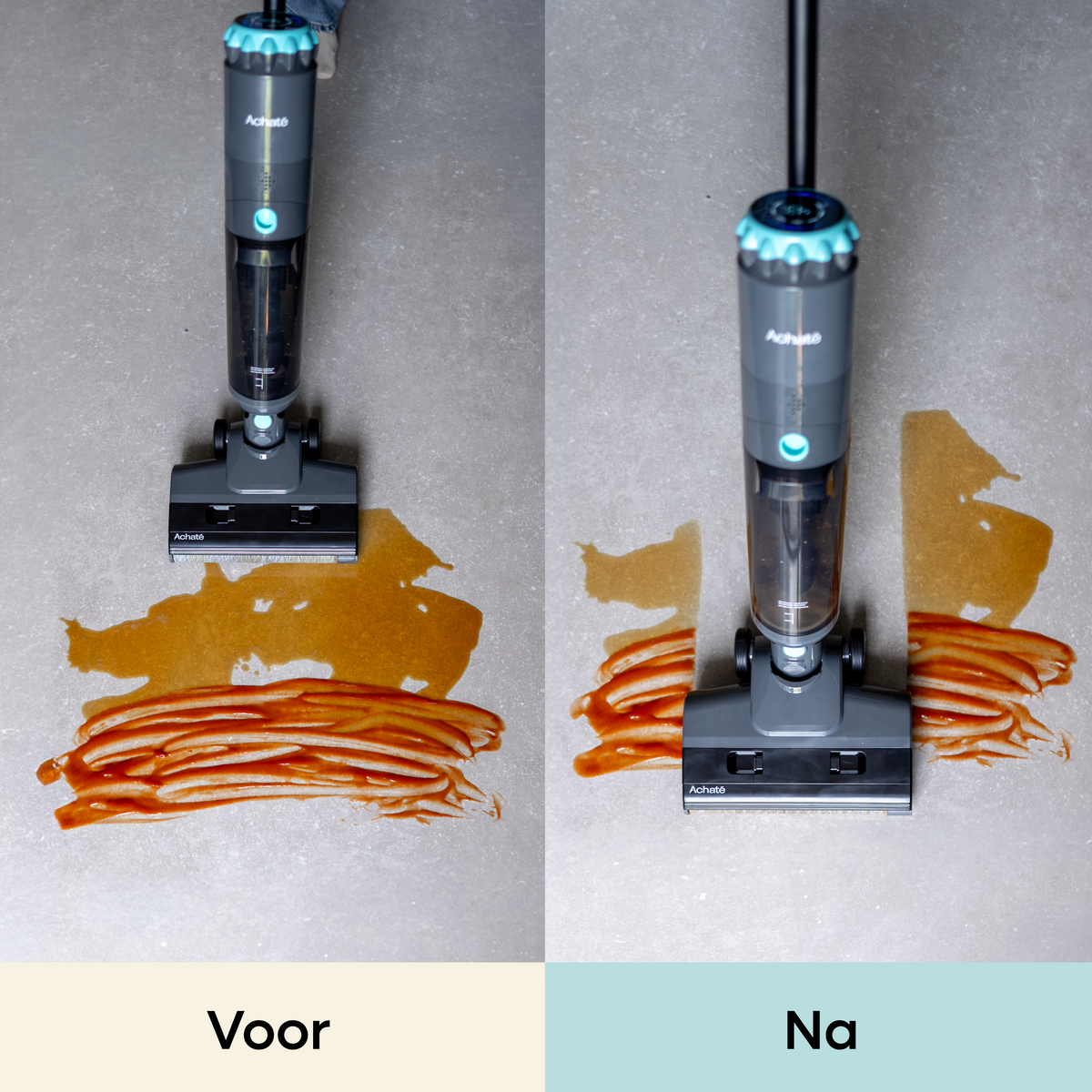 Achaté Wet & Dry Vacuum Cleaner V2