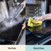 Achaté Steam Cleaner PRO