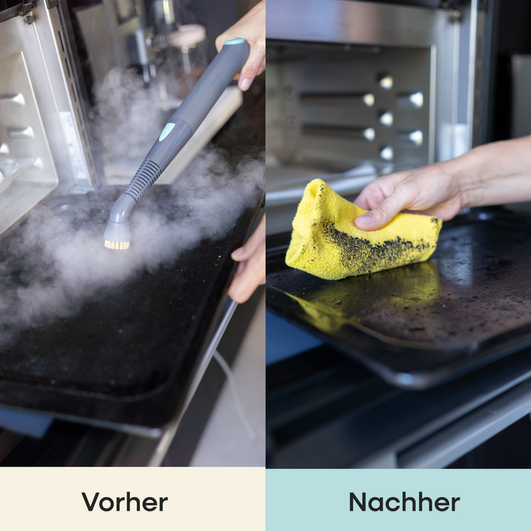 Achaté Steam Cleaner PRO