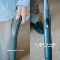 Achaté Elektrische Dweil