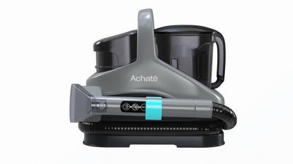Achaté Vlekkenreiniger PRO met Stoom & Heet water