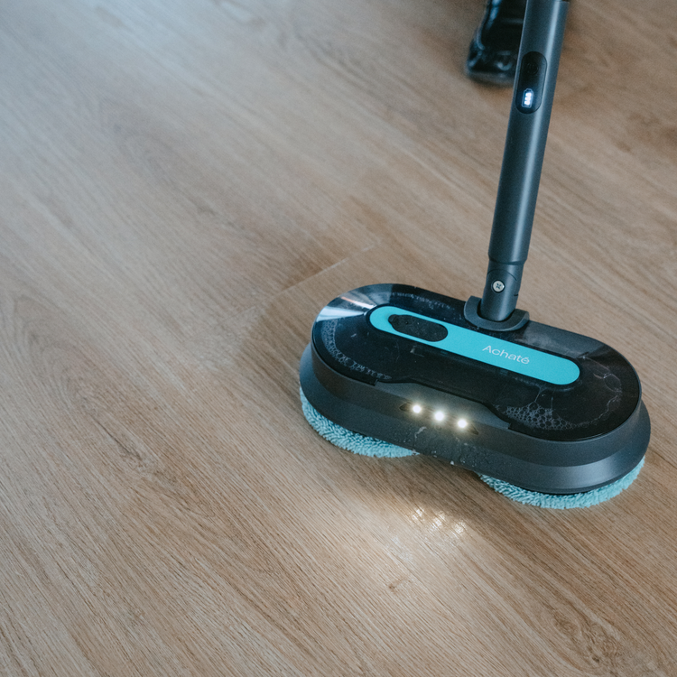 Achaté Elektrische Dweil