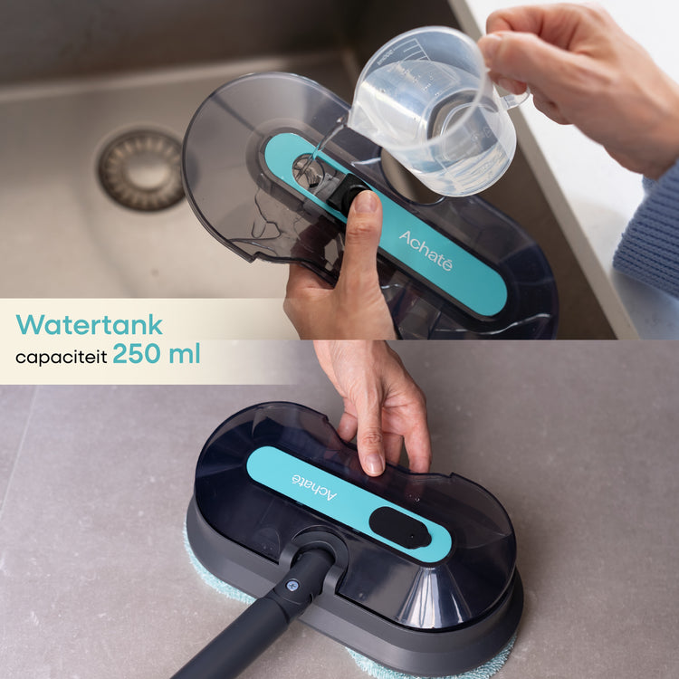 Achaté Electric Mop