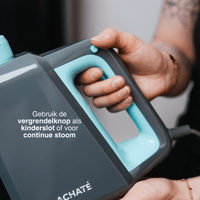Achaté Handheld Steam Cleaner PRO