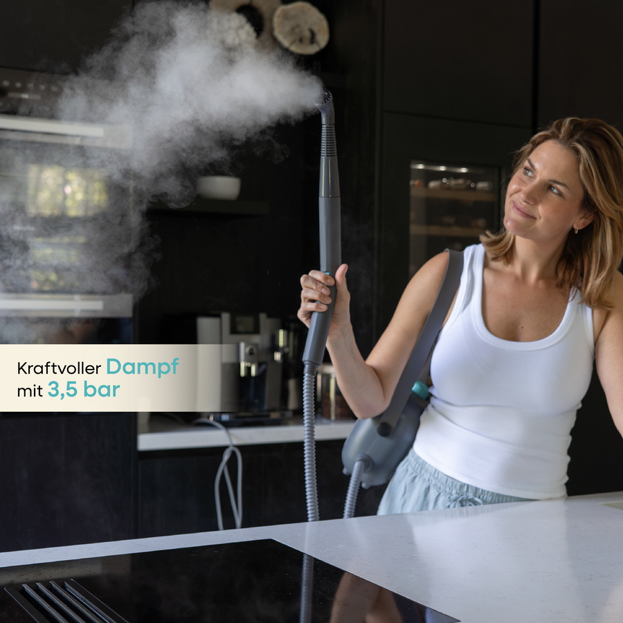 Achaté Steam Cleaner PRO