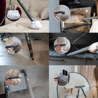 Achaté Steam Cleaner PRO V2