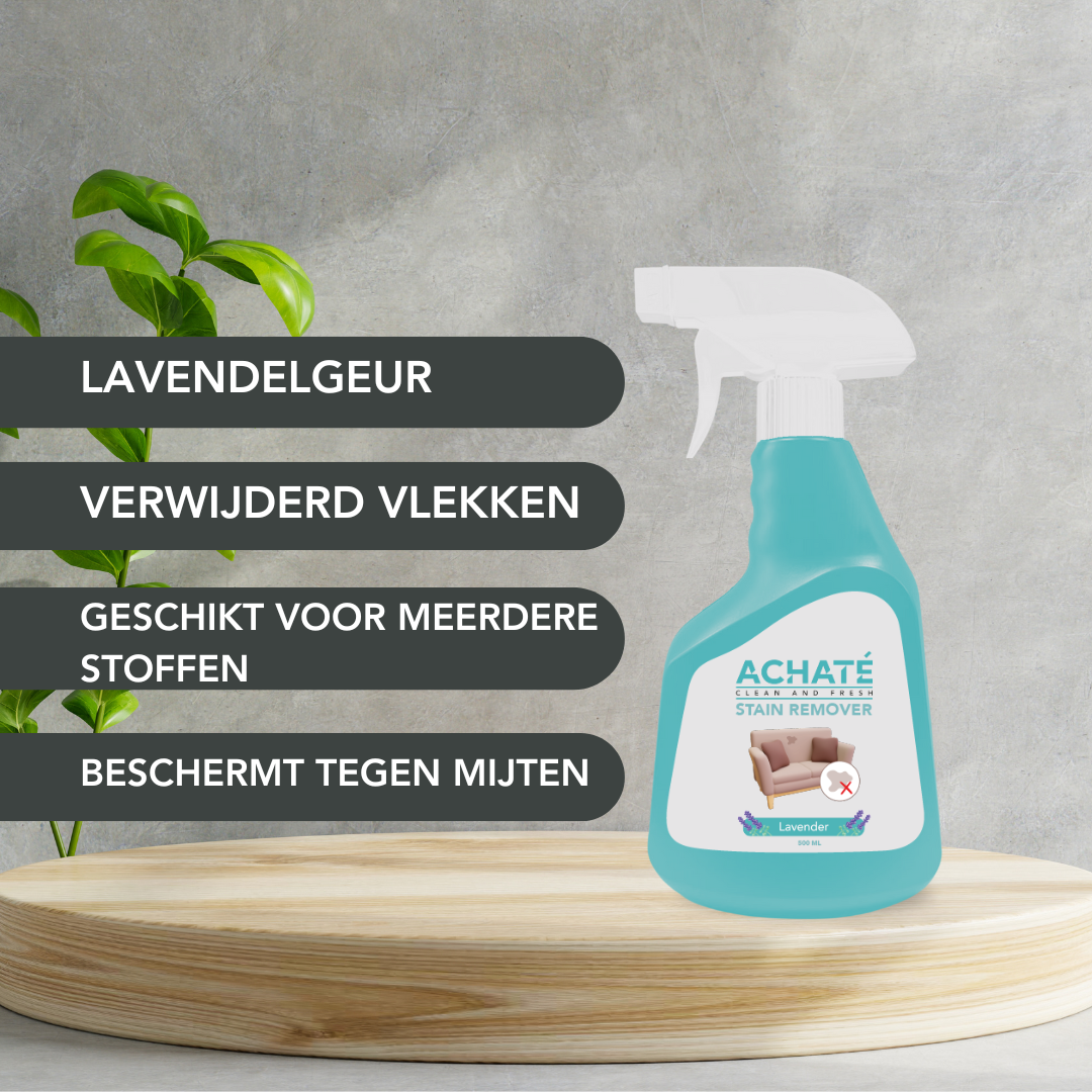 Clean and Fresh Vlekkenreiniger