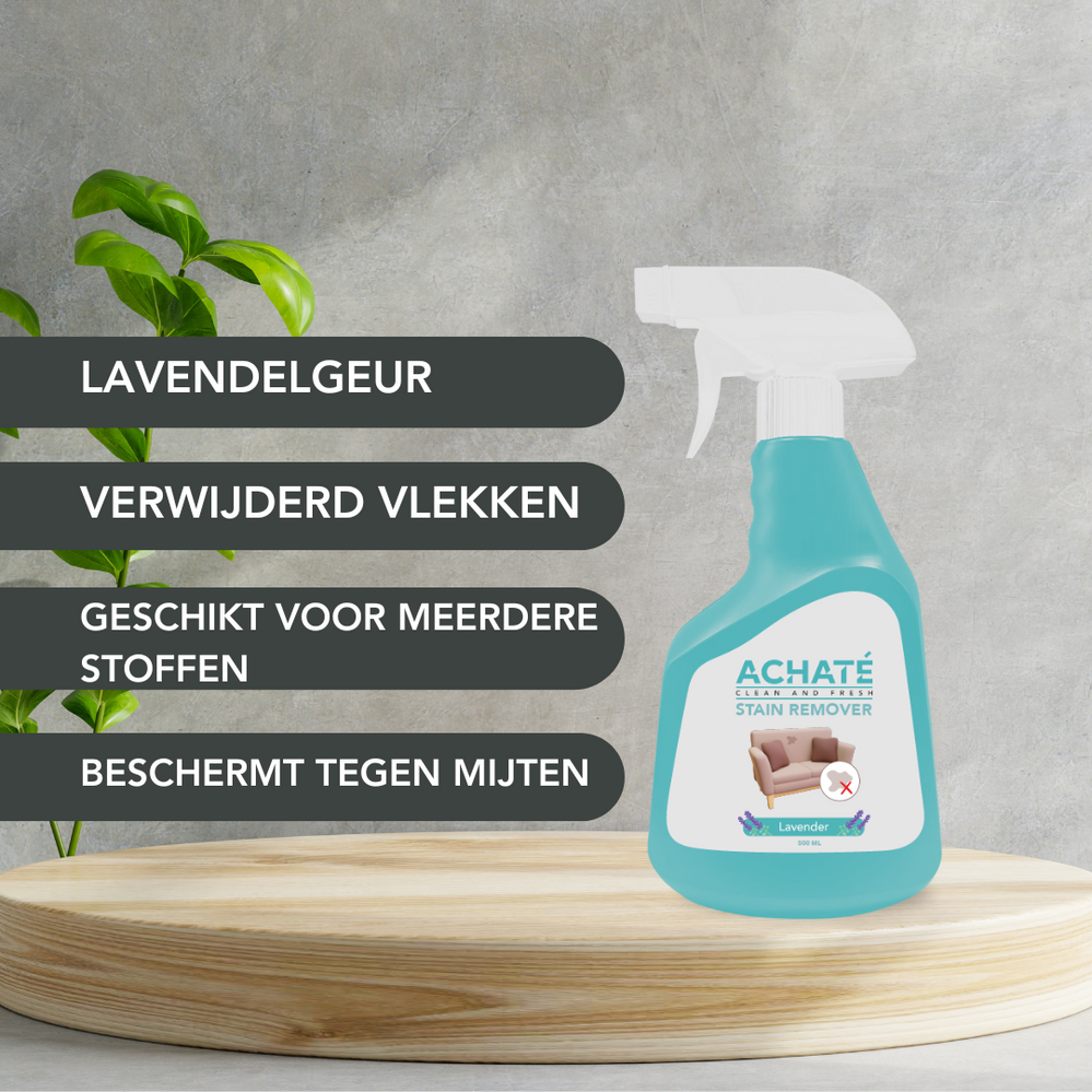 Clean and Fresh Vlekkenreiniger