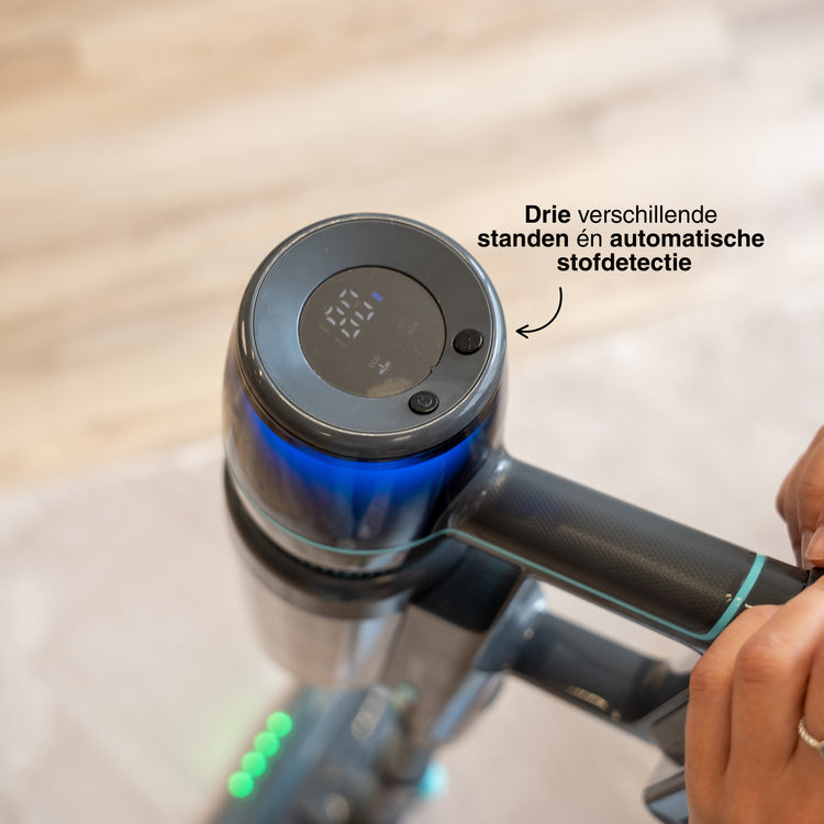 Achaté Stick Vacuum Cleaner PRO
