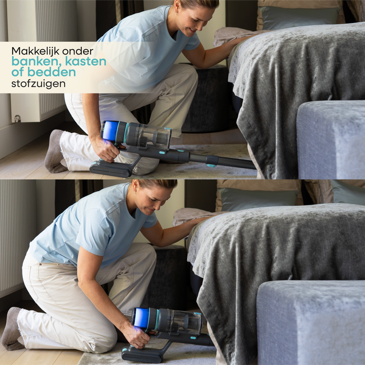 Steam & Clean PRO bundel