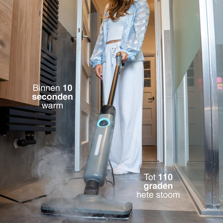 Achaté Steam Mop