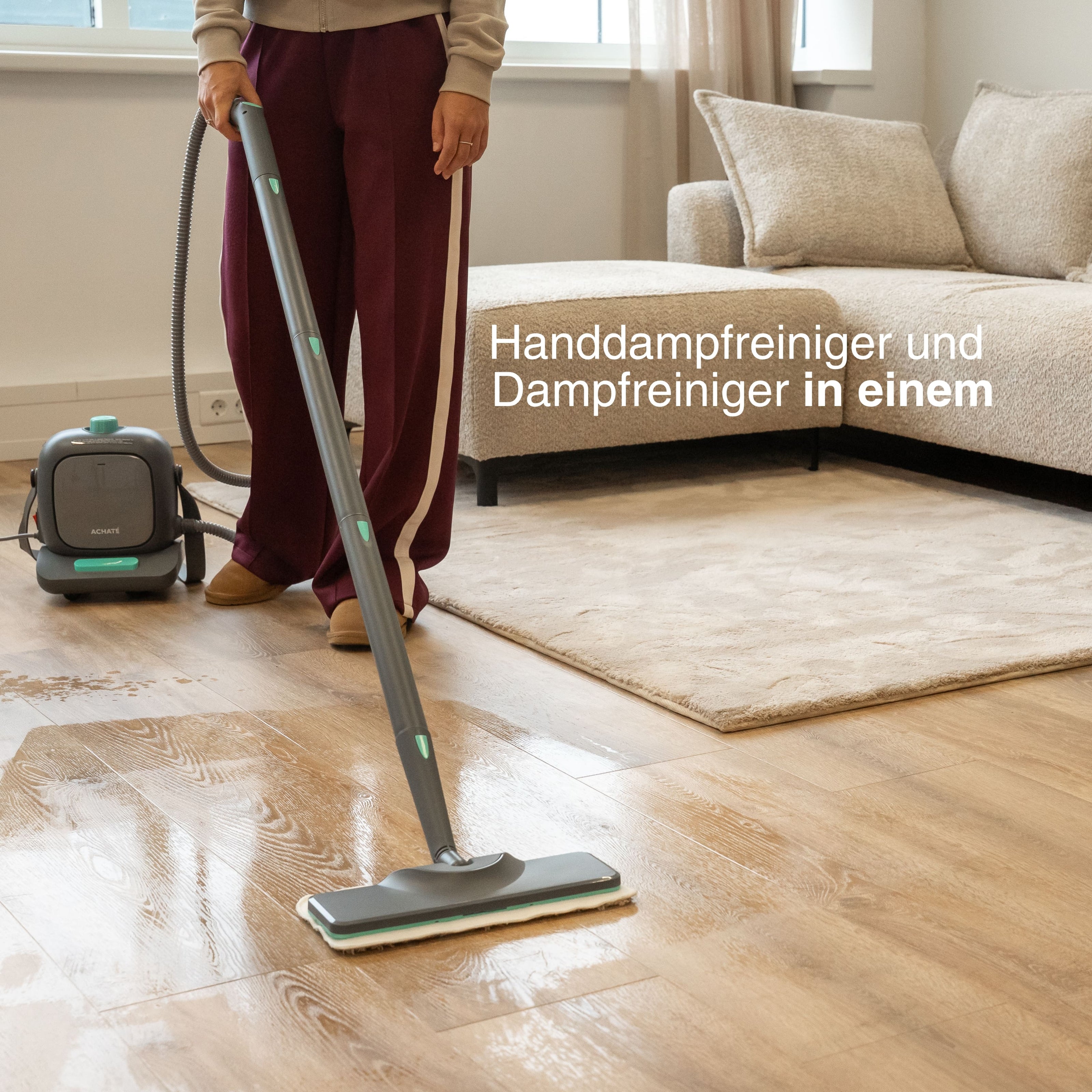 Total Clean PRO Bündel