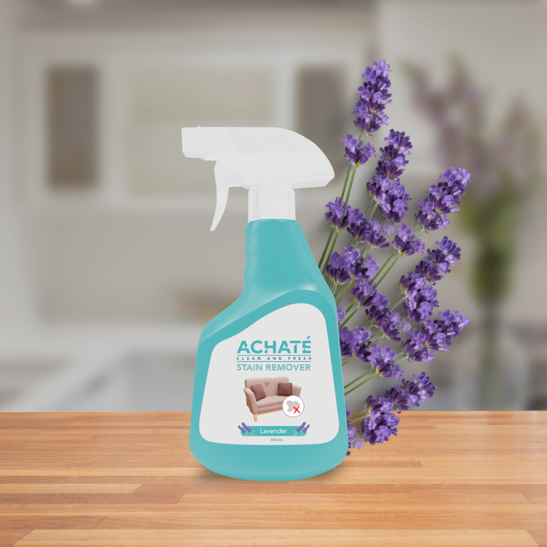 Clean and Fresh Detergente per macchie spray - lavanda