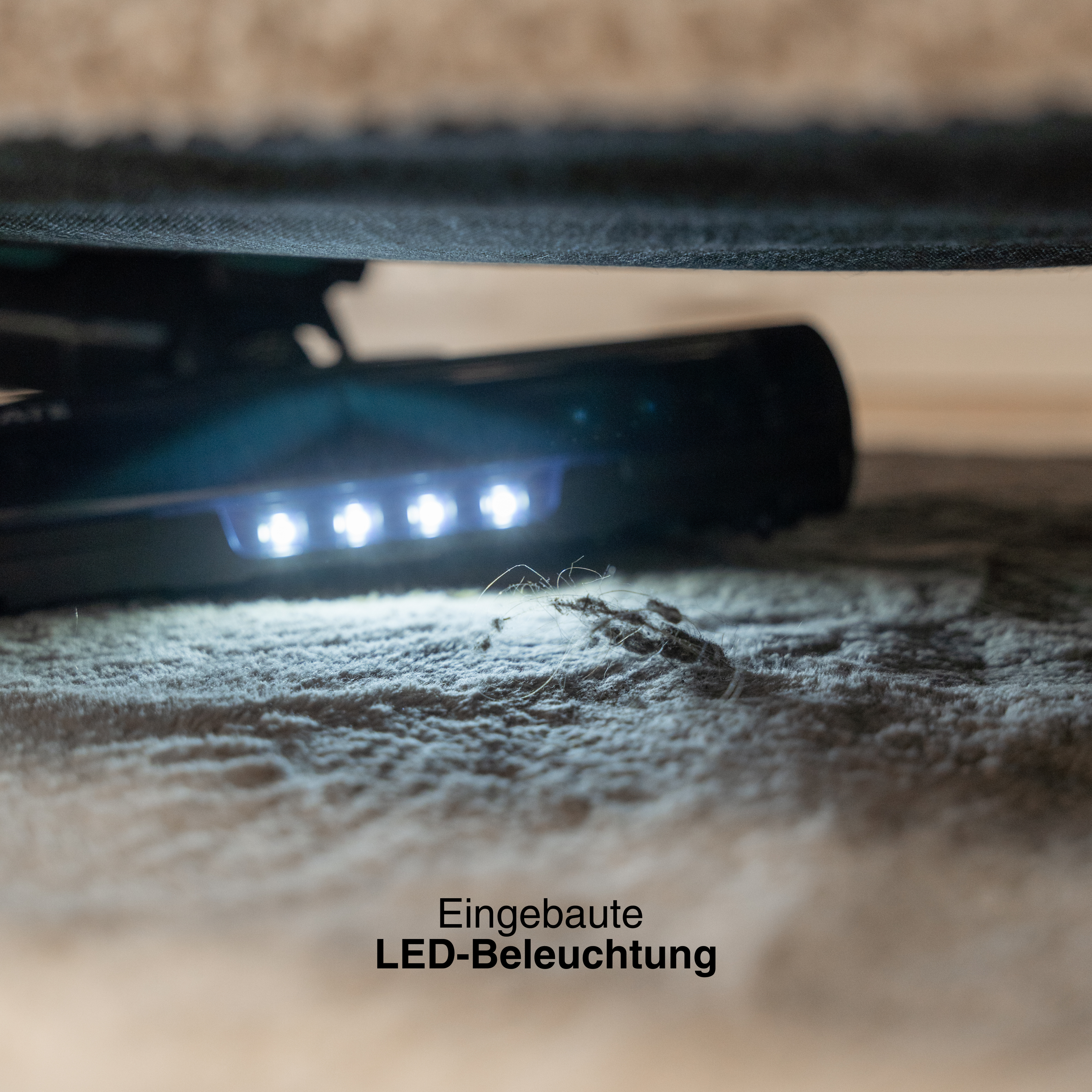 Achaté Stabstaubsauger V2