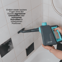 Achaté Handdampfreiniger PRO
