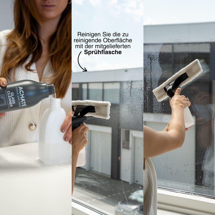 Achaté Fensterreiniger