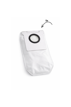 Achaté Robot Vacuum Cleaner - 5 dust bags