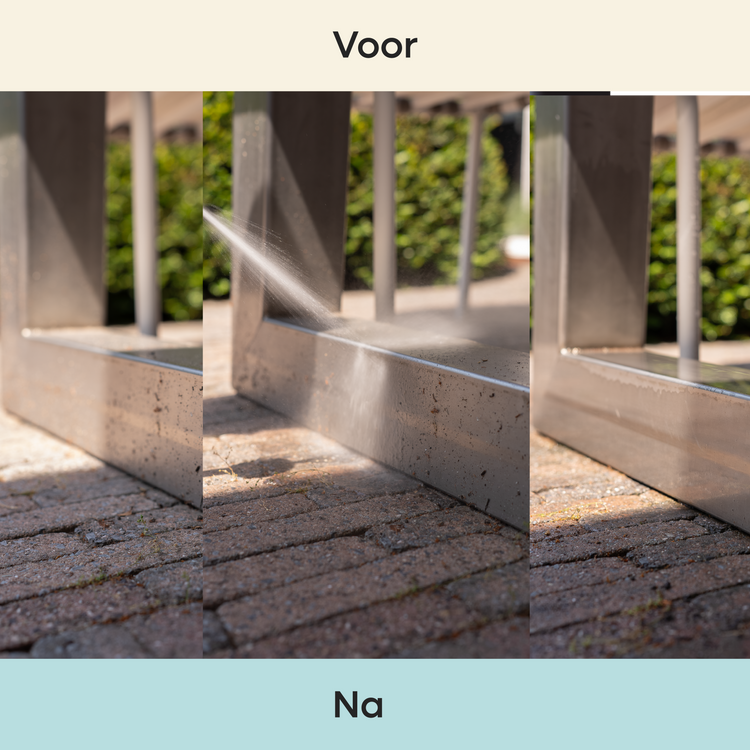 Achaté Draadloze Hogedrukreiniger V2