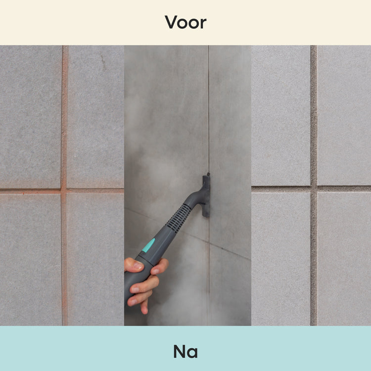 Achaté Stoomreiniger PRO V2