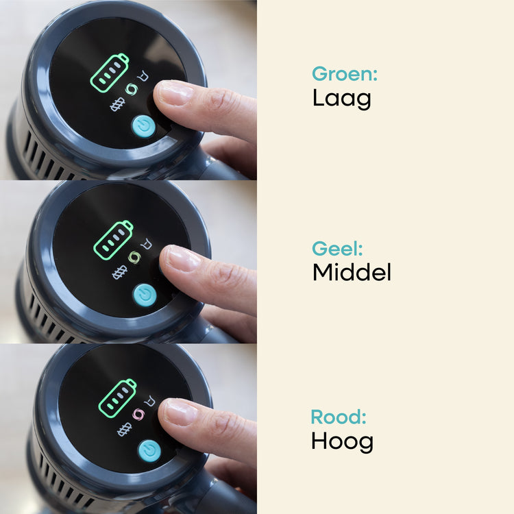 Achaté Stick Vacuum Cleaner V2