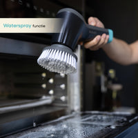 Achaté Electric Cleaning Brush