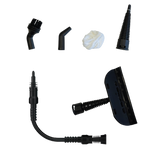 Achaté Handheld Steam Cleaner - Extra Attachments