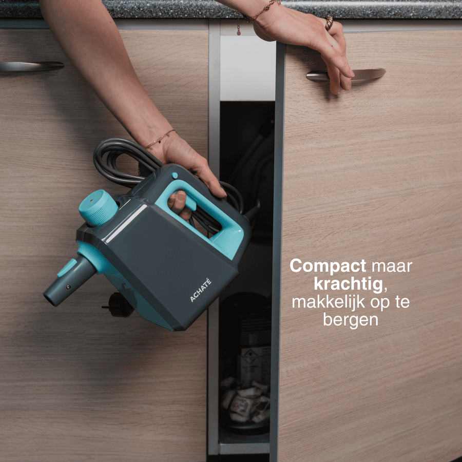 Achaté Handheld Steam Cleaner PRO