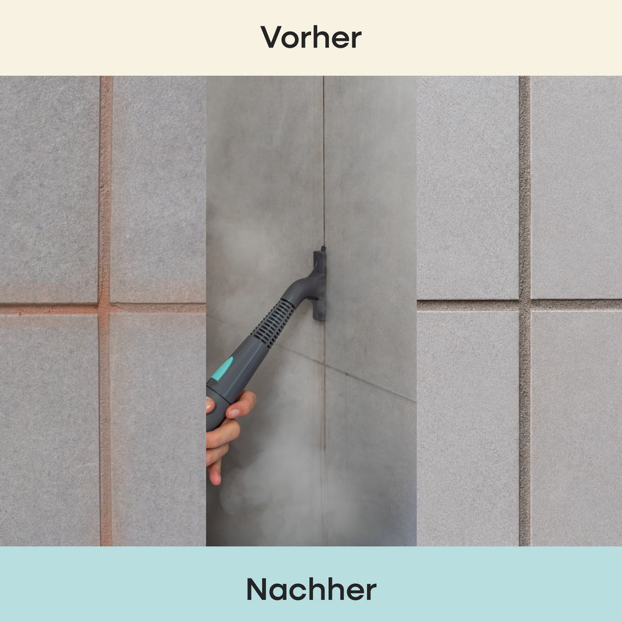 Achaté Steam Cleaner PRO