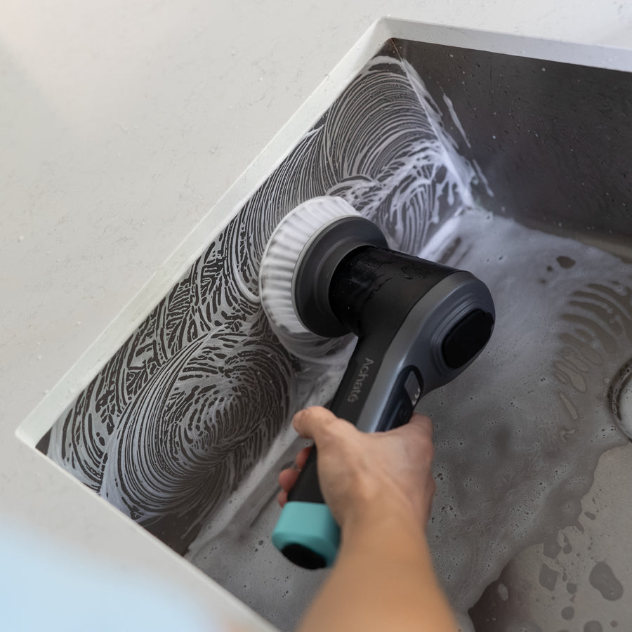 Achaté Electric Cleaning Brush