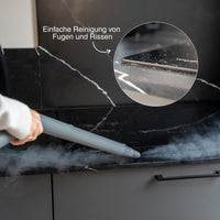 Achaté Dampfreiniger PRO V2