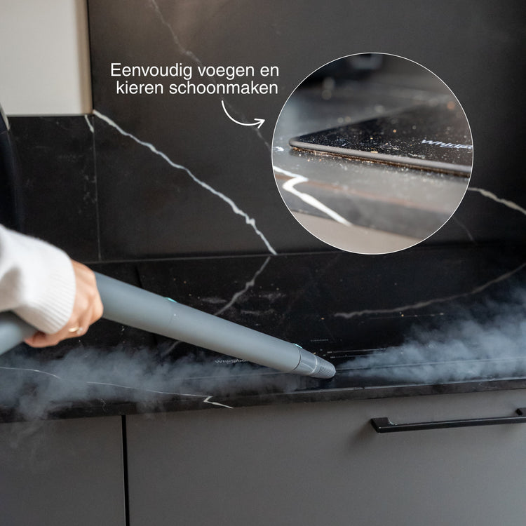 Achaté Steam Cleaner PRO V2