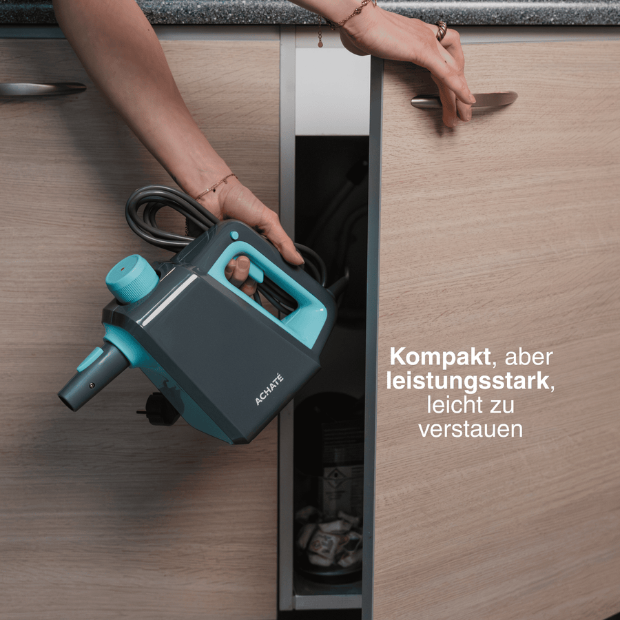Achaté Handdampfreiniger PRO