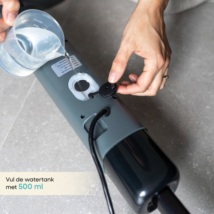 Achaté Steam Mop