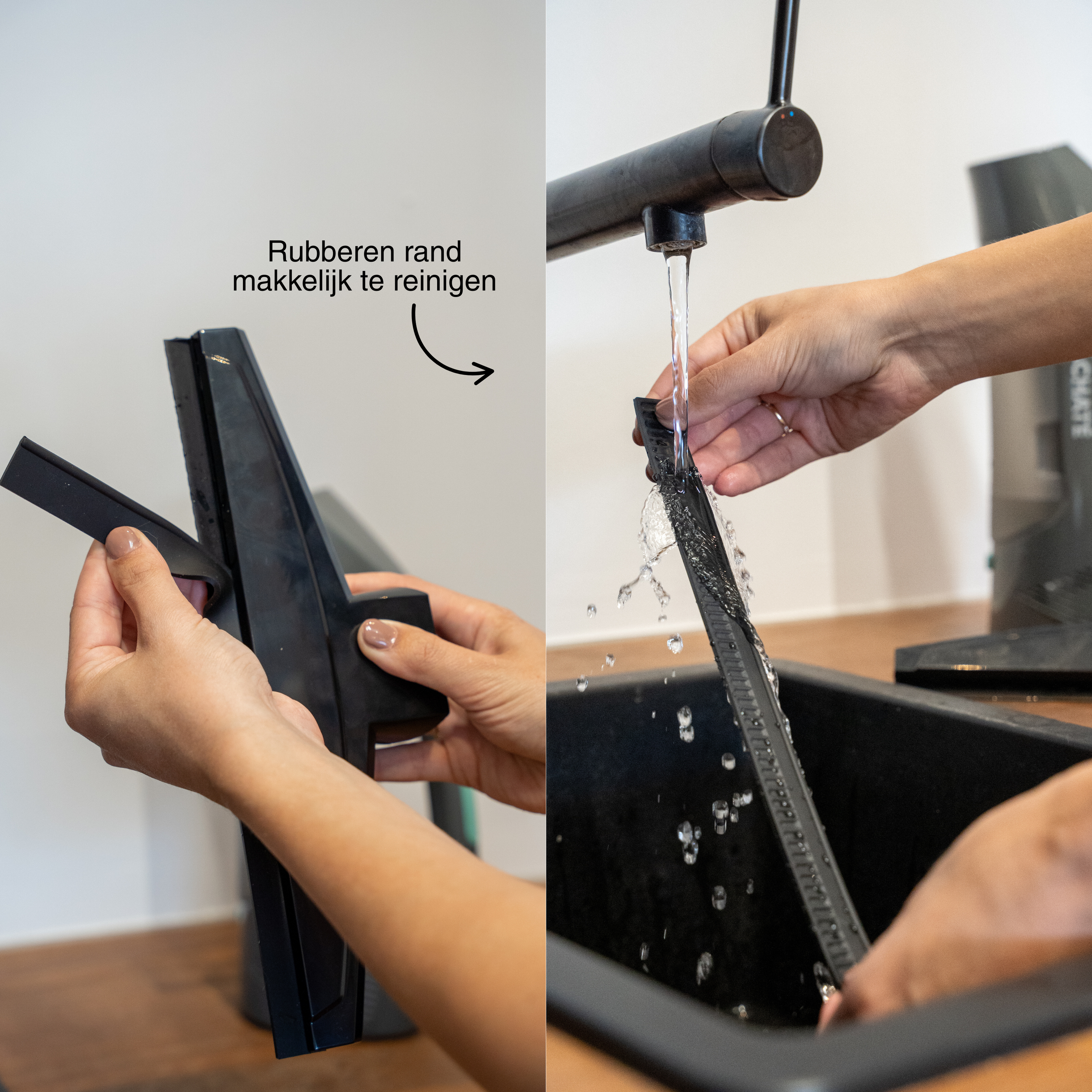 Achaté Elektrische Raamwisser