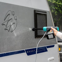 Achaté Cordless Pressure Washer Bundle