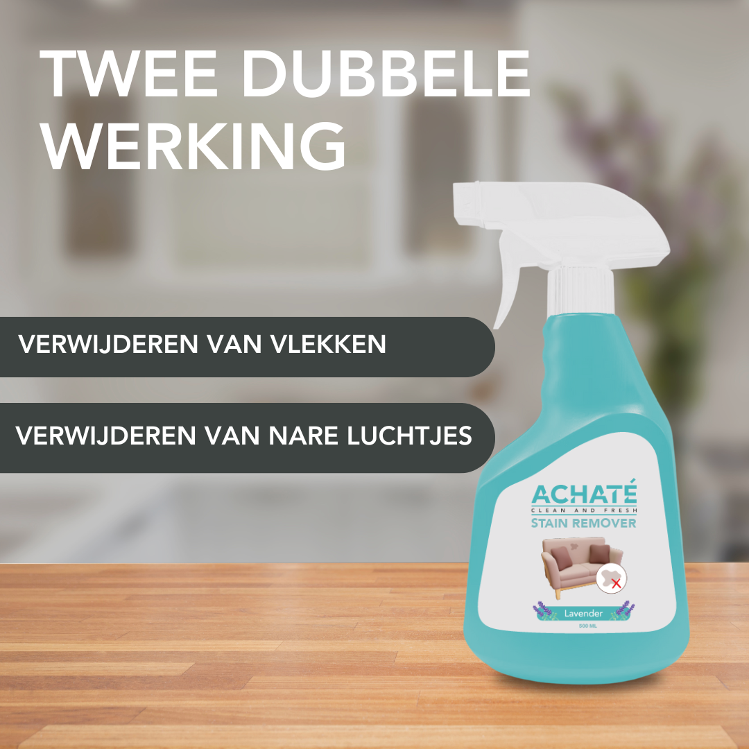 Clean and Fresh Vlekkenreiniger