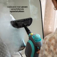 Achaté Handheld Steam Cleaner