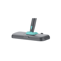 Achaté Stoomreiniger PRO V2 - Voetstuk