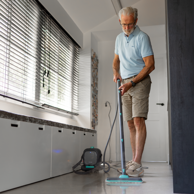Achaté Steam Cleaner PRO