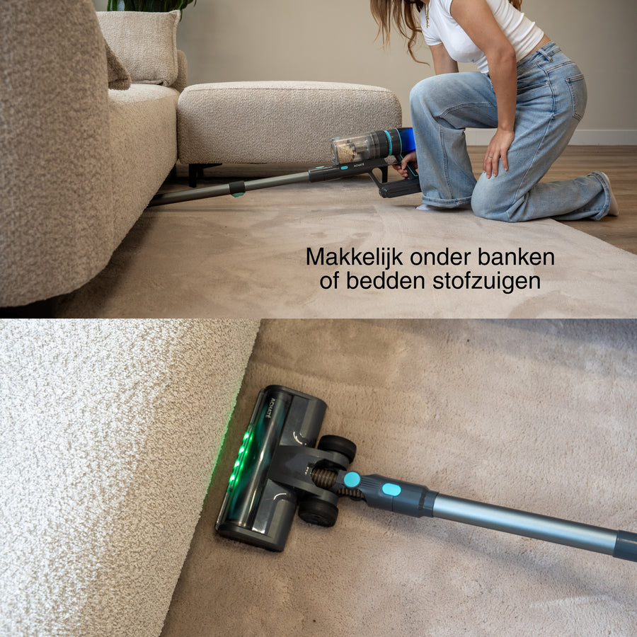 Achaté Stick Vacuum Cleaner PRO