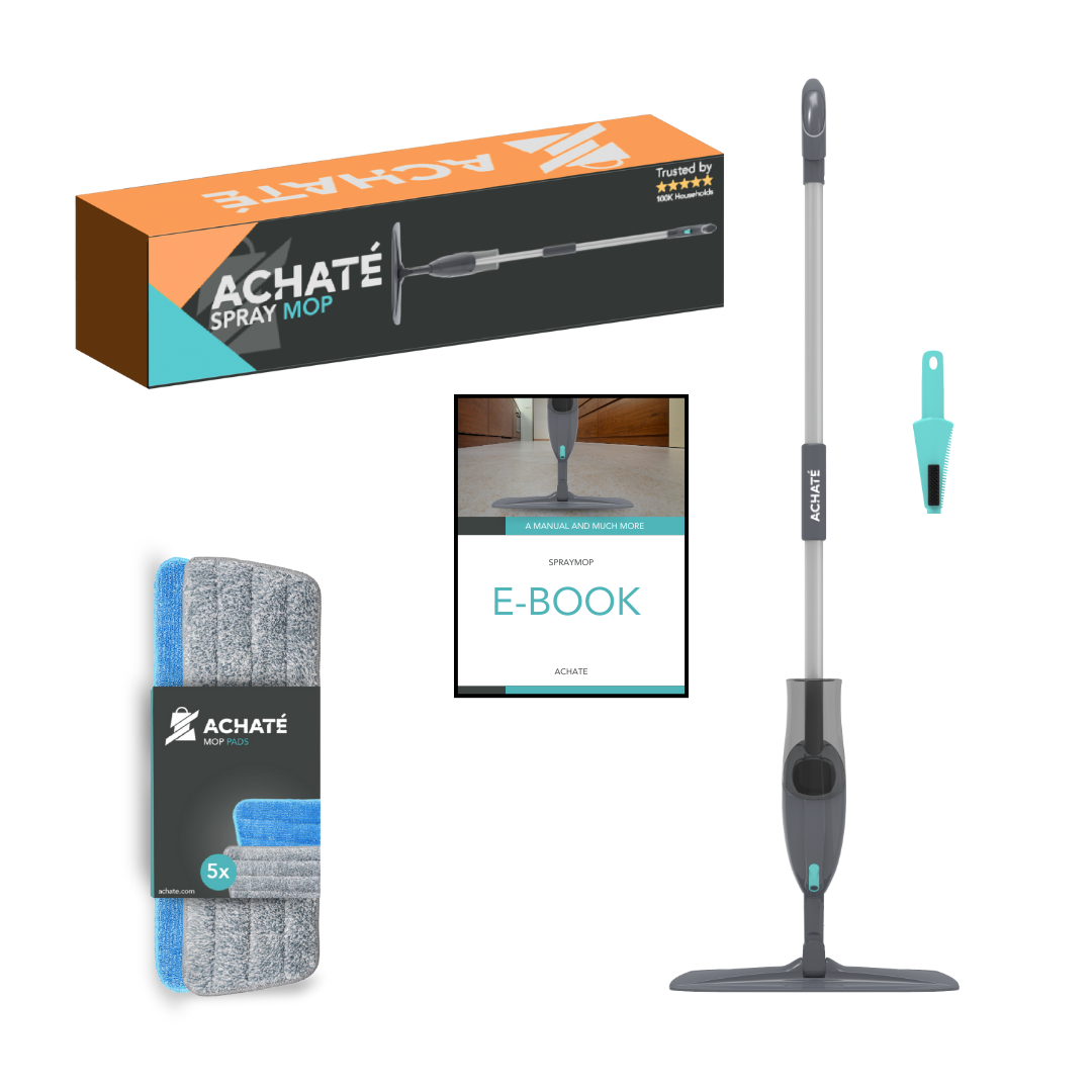 Achaté Spray mop