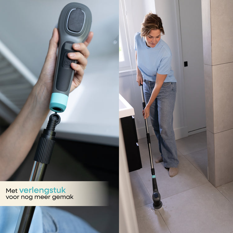 Achaté Electric Cleaning Brush
