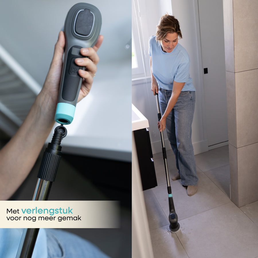 Achaté Electric Cleaning Brush