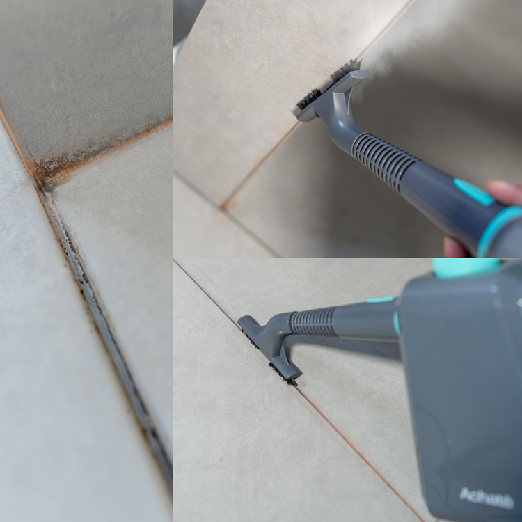Achaté Handstoomreiniger PRO
