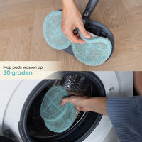 Achaté Electric Mop