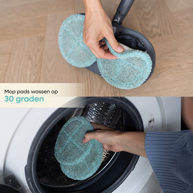 Achaté Electric Mop