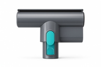 Achaté Steelstofzuiger PRO - matrasreiniger opzetstuk